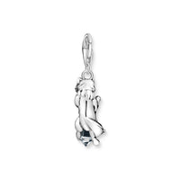 THOMAS SABO Charm pendant fox silver Charm Thomas Sabo 