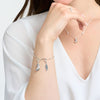 THOMAS SABO Charm pendant fox silver Charm Thomas Sabo 