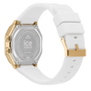 ICE digit retro - White gold Bevilles Jewellers 