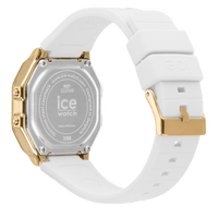 ICE digit retro - White gold Bevilles Jewellers 