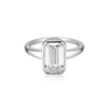 GEORGINI LUXE SONTUOSA RING SILVER Bevilles Jewellers 9 