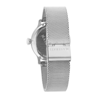Maserati EPOCA 42mm Blue Dial Steel Mesh Watch Watches Maserati 