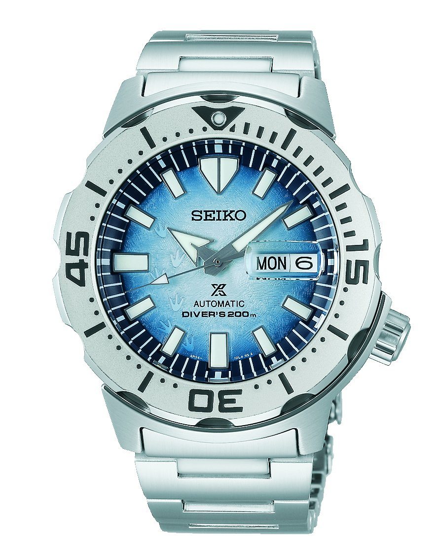 Seiko Prospex Special Edition Save the Ocean Divers Watch SRPG57K Watches Seiko 