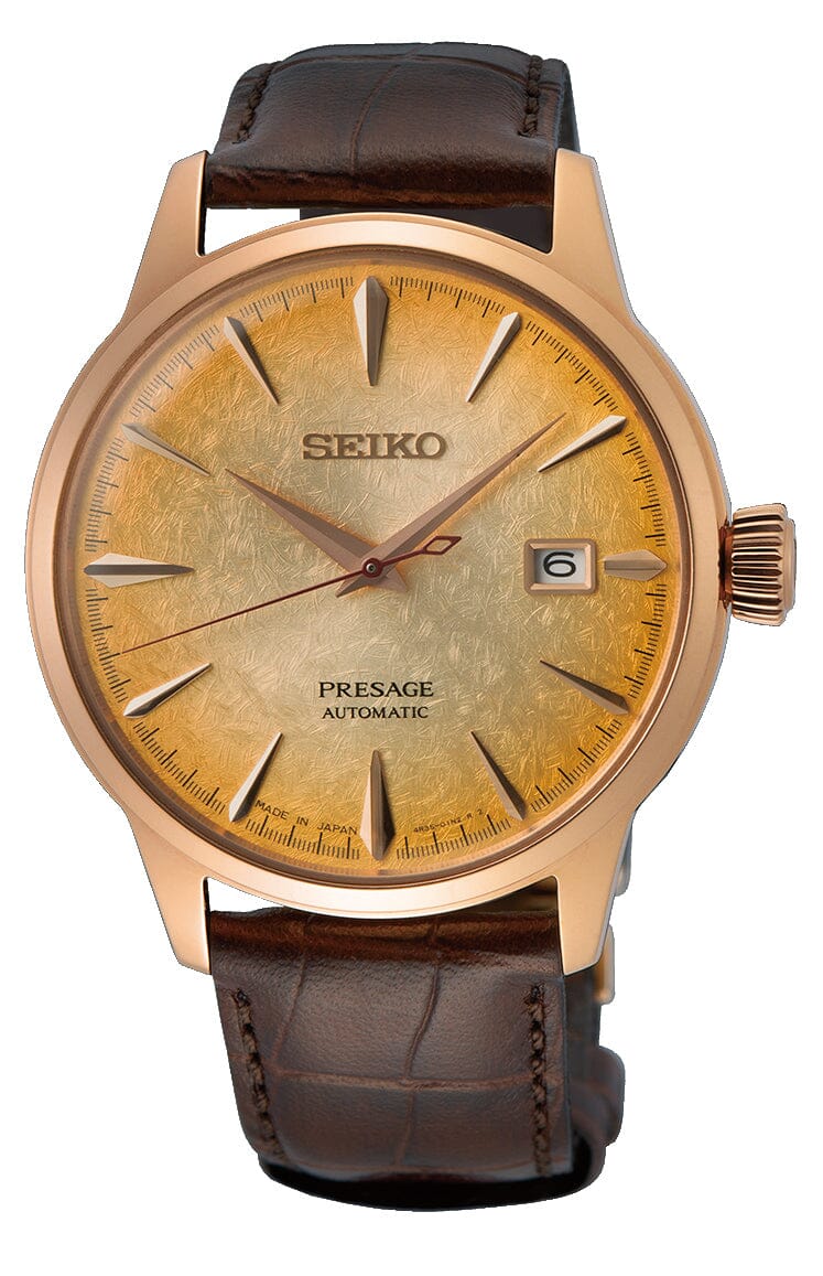 Seiko Presage Cocktail Time Limited Edition Watch SRPK50J Watches Seiko 