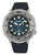 Seiko Save the Ocean Automatic Diver's Silver and Blue Men's Watch SRPH77K