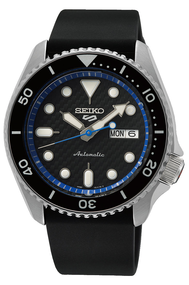 Seiko 5 Supercars Special Edition Automatic Watch SRPJ05K Watches Seiko 