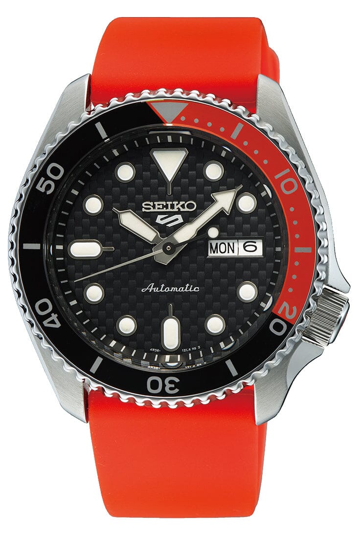 Seiko Supercars x 5 Sports Collab Limited Watch SRPJ97K-2 Watches Seiko 
