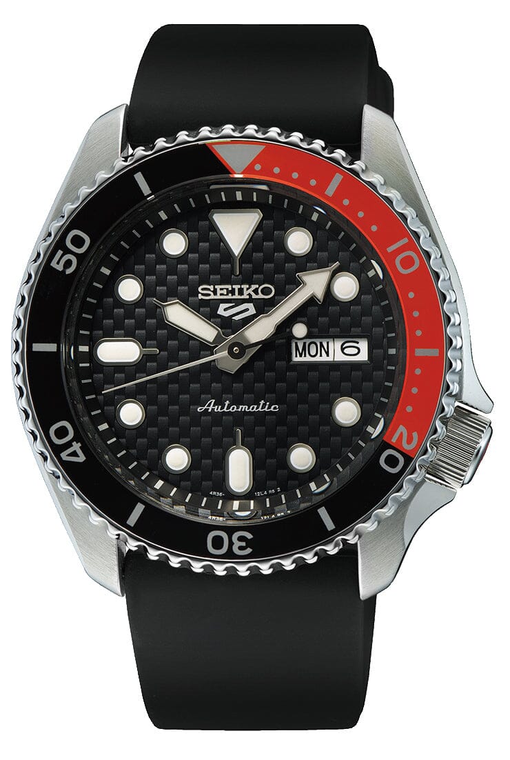 Seiko Supercars x 5 Sports Collab Limited Watch SRPJ97K Watches Seiko 
