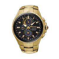 Seiko Coutura Mens Watch Model SSC572P Watches Seiko 