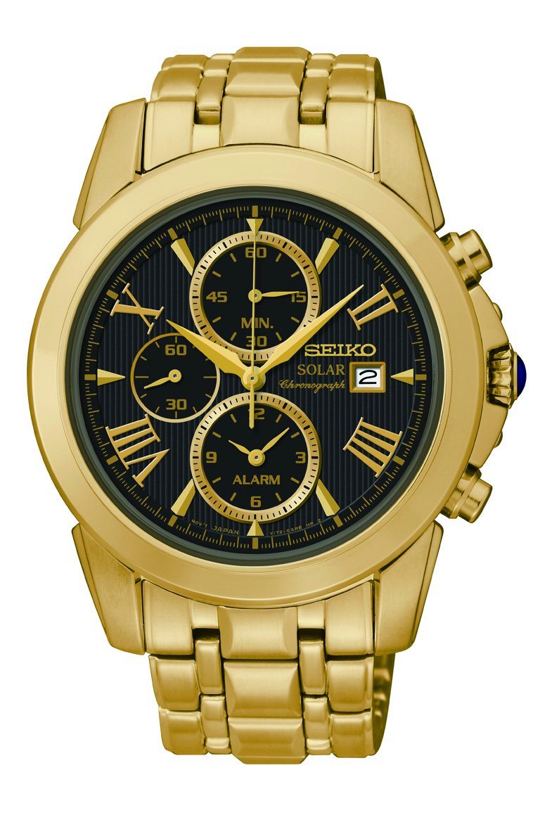 Seiko Le Grand Solar 100M Watch Watches Seiko 