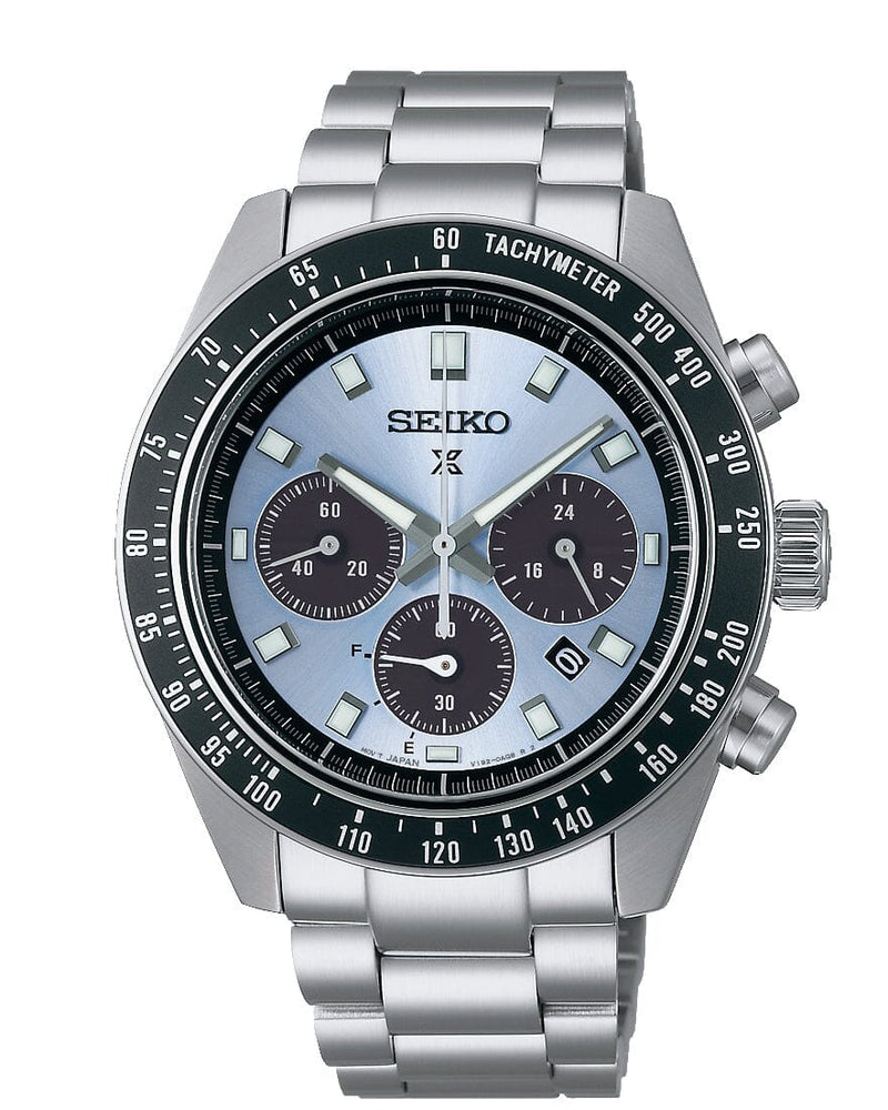 Seiko Prospex Speedtimer Crystal Trophy SSC935P Watches Seiko 