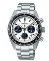 Seiko Prospex Black and Silver Men's Watch SSC813P Watches Seiko 