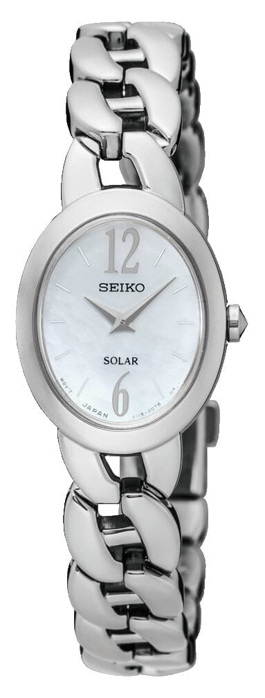 Seiko Dress Silver Women's Watch SUP321P Watches Seiko 