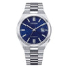 Citizen Tsuyosa Blue and Silver Automatic Watch NJ0150-81L Watches Citizen 