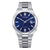 Citizen Tsuyosa Blue and Silver Automatic Watch NJ0150-81L
