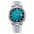Citizen Tsuyosa Ocean Blue and Silver Automatic Watch NJ0151-88X
