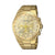 Citizen Men's Chronograph Gold Tone Stainless-Steel Watch Model AN8172-53P