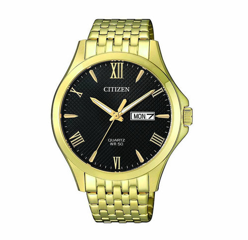 Citizen Black Gold Watch BF2022-55H Watches Citizen 