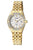 Citizen Ladies Gold Stone Set Watch EU6062-50D