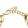 Chiara Ferragni Chain Collection Big Chain Gold Bracelet Bevilles Jewellers 