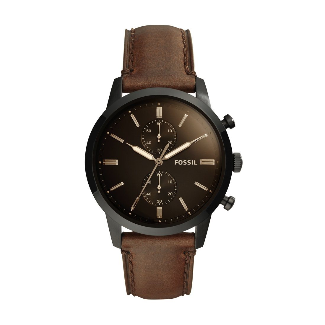 Fossil Townsman Chronograph Mens Watch Model FS5437 Watches Fossil 