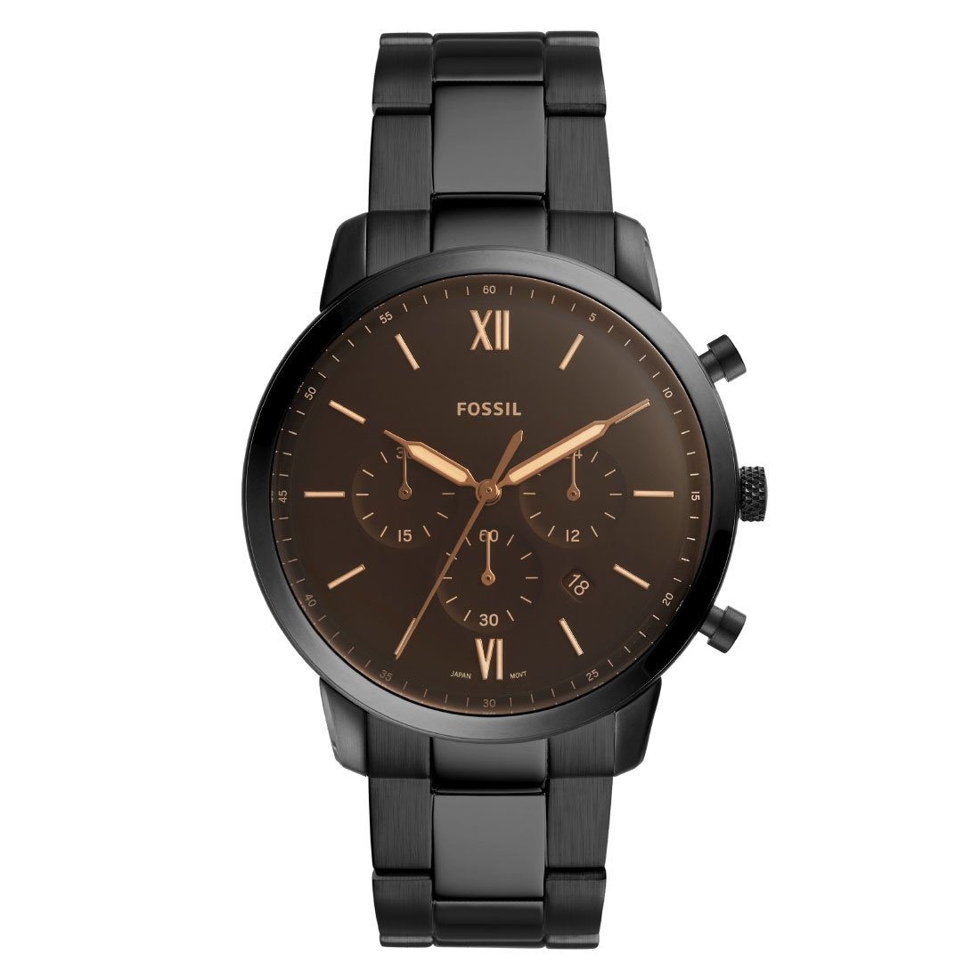 Fossil Neutra Chronograph Mens Watch FS5525 Watches Fossil 