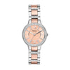 Fossil Virginia Ladies Two-Tone Stainless Steel Watch ES3405 Watches Fossil 