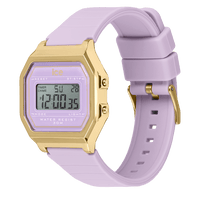 ICE digit retro - Lavender petal Bevilles Jewellers 