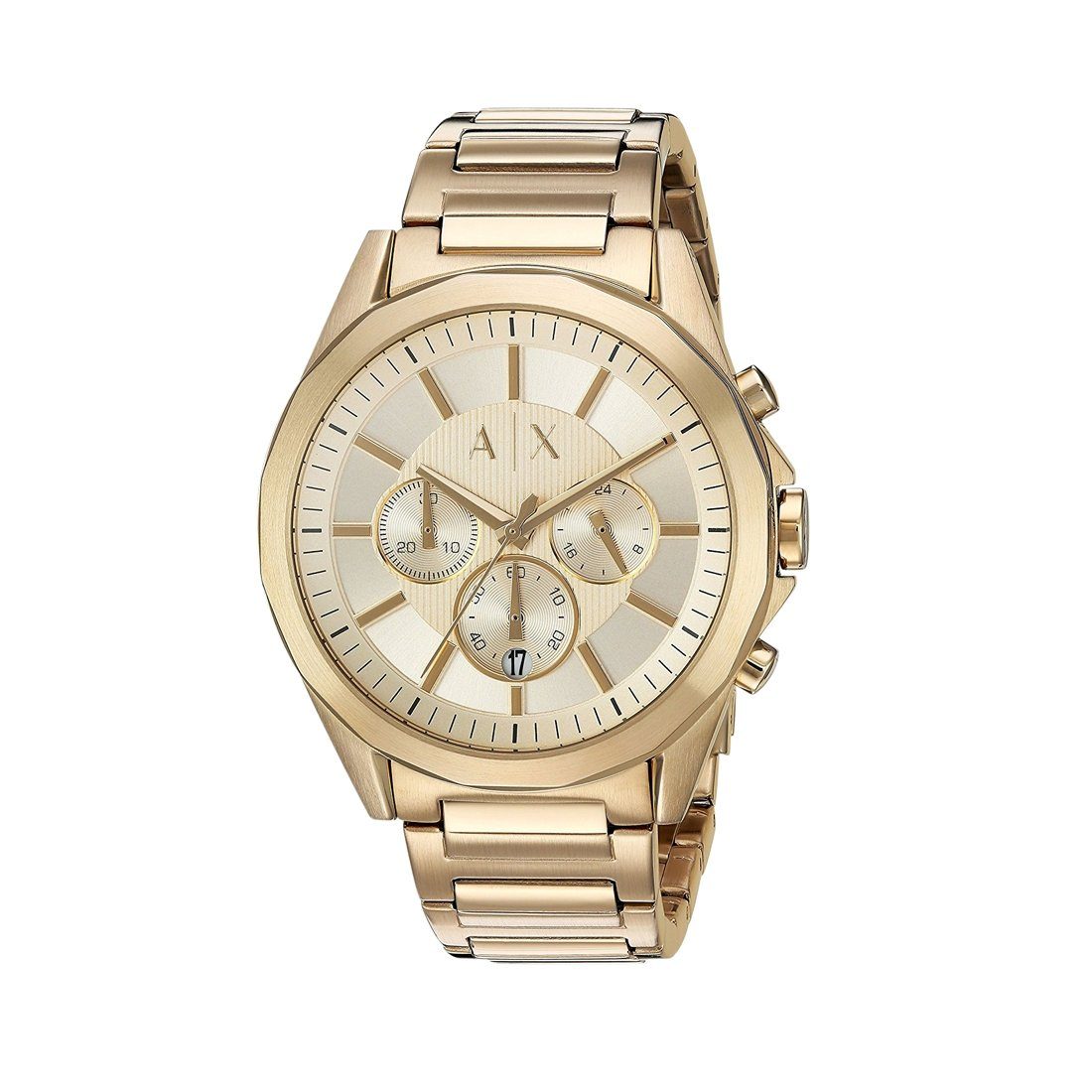Armani Exchange Chronograph Drexler Watch AX2602 Watches Armani Exchange 