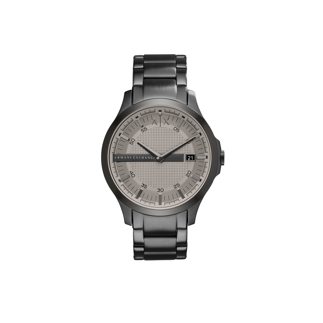 Armani Exchange Hampton Grey Watch AX2194 Watches Armani Exchange 