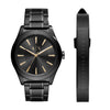 Armani Exchange Gift Set Watch and Bracelet AX7102 Watches Armani Exchange 