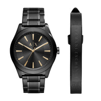 Armani Exchange Gift Set Watch and Bracelet AX7102 Watches Armani Exchange 