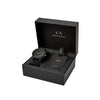 Armani Exchange Watch & Luggage Tag Gift Set AX7105 Watches Armani Exchange 
