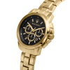 Maserati SUCCESSO 44mm Black Watch Watches Maserati 