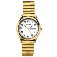 Sekonda Menâ€™s Classic Gold Plated Watch Watches Sekonda 