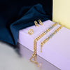 Chiara Ferragni Chain Collection Gold Bracelet Bevilles Jewellers 