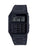 Casio Calculator Black Watch CA53W-1