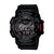 Casio G Shock Rotary Switch Series Analog-Digital Black Watch GA400-1B