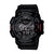 Casio G Shock Rotary Switch Series Analog-Digital Black Watch GA400-1B
