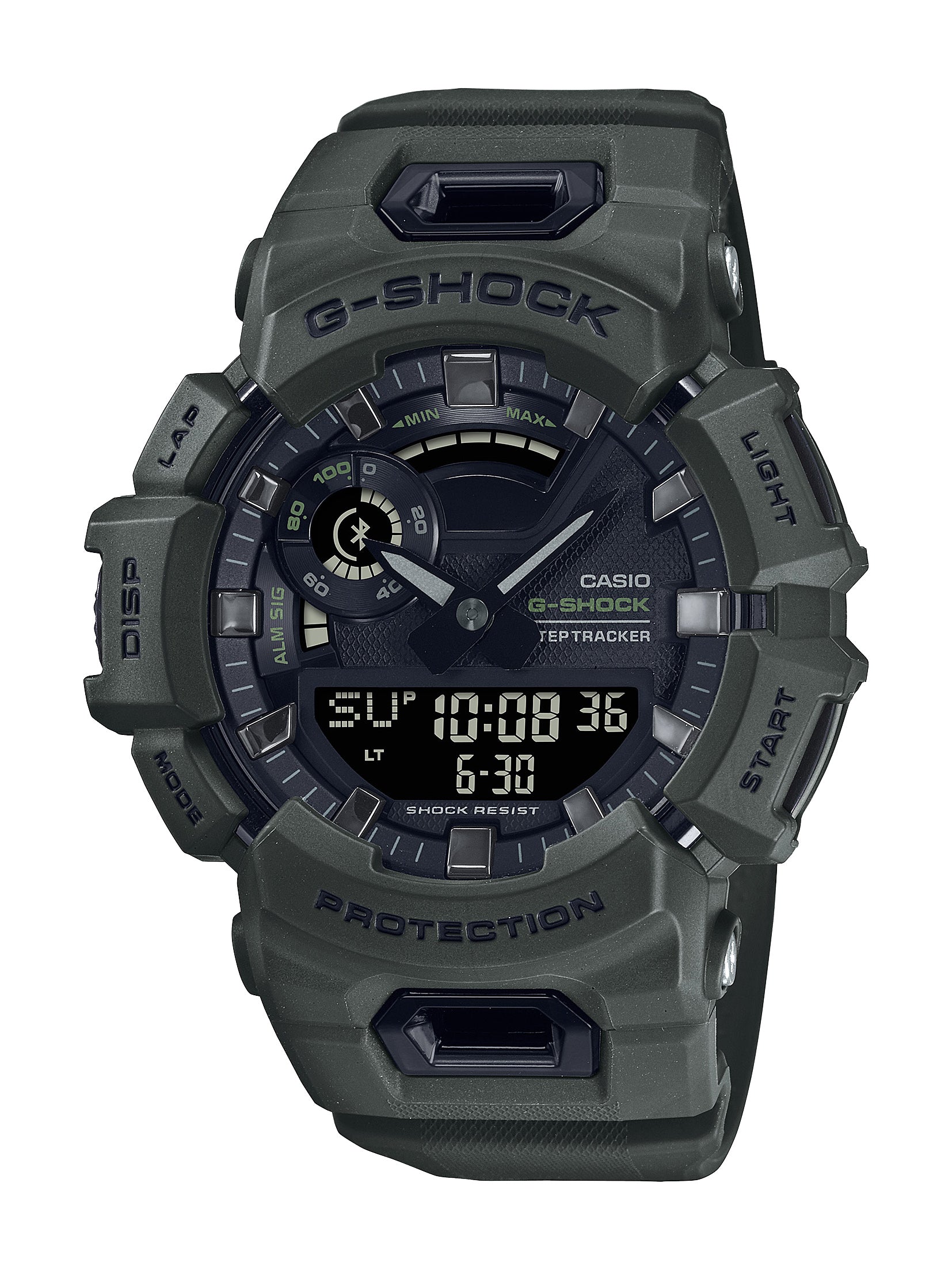 Casio G Shock Grey Watch GBA-900UU-3A Watches Casio 