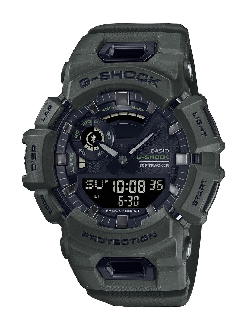 Casio G Shock Grey Watch GBA-900UU-3A Watches Casio 
