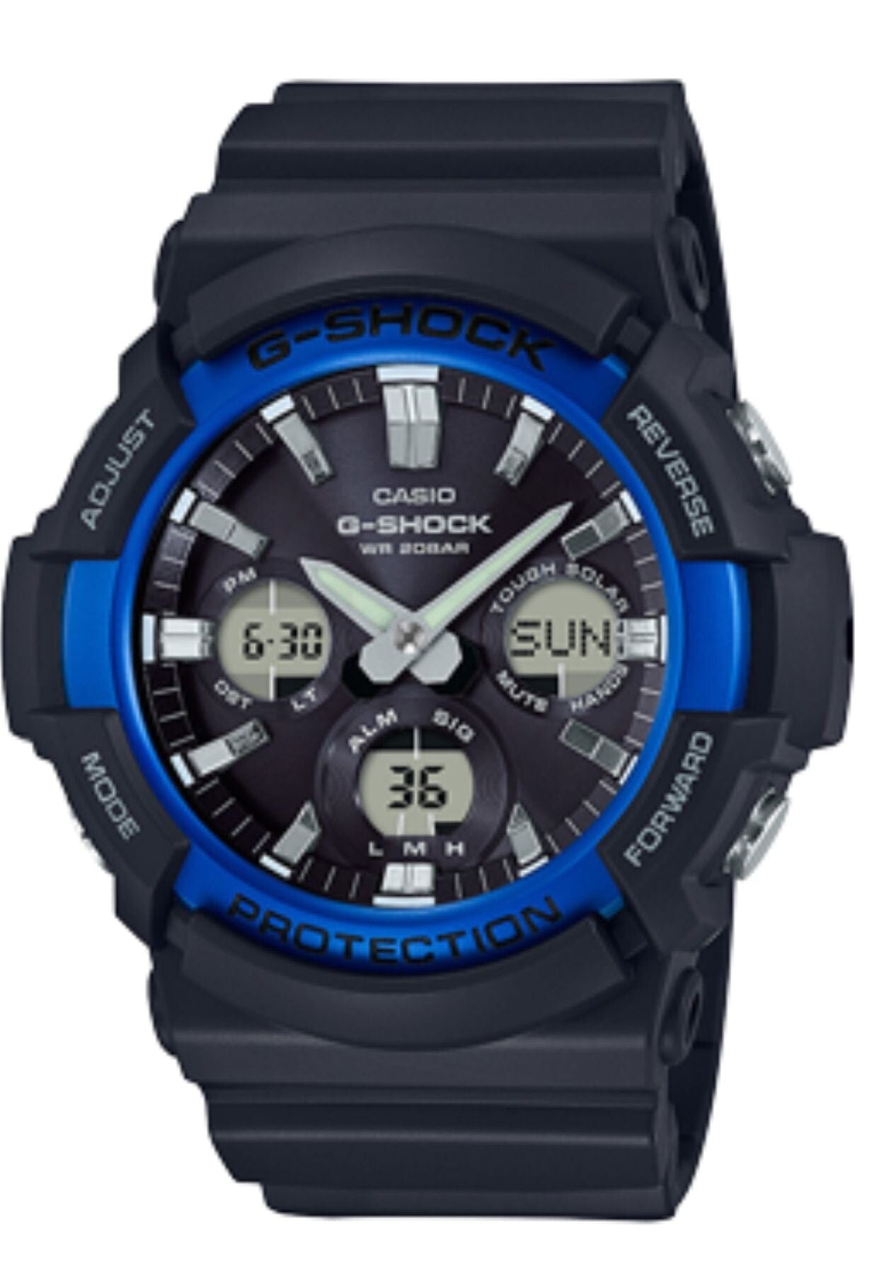 Casio G Shock Master of G Mudman Green Watch GW9500-3D Watches Casio 