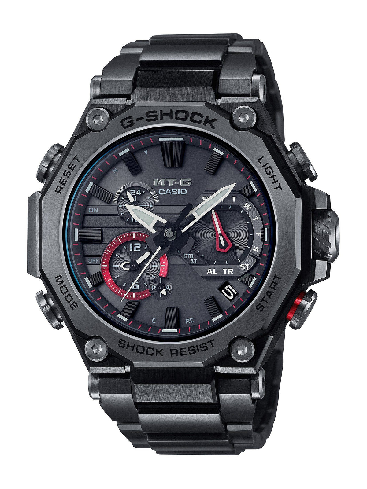 Casio G Shock MT-G Black Watch MTGB2000BDE-1A -Special Price No Extra Band or Case Watches Casio 
