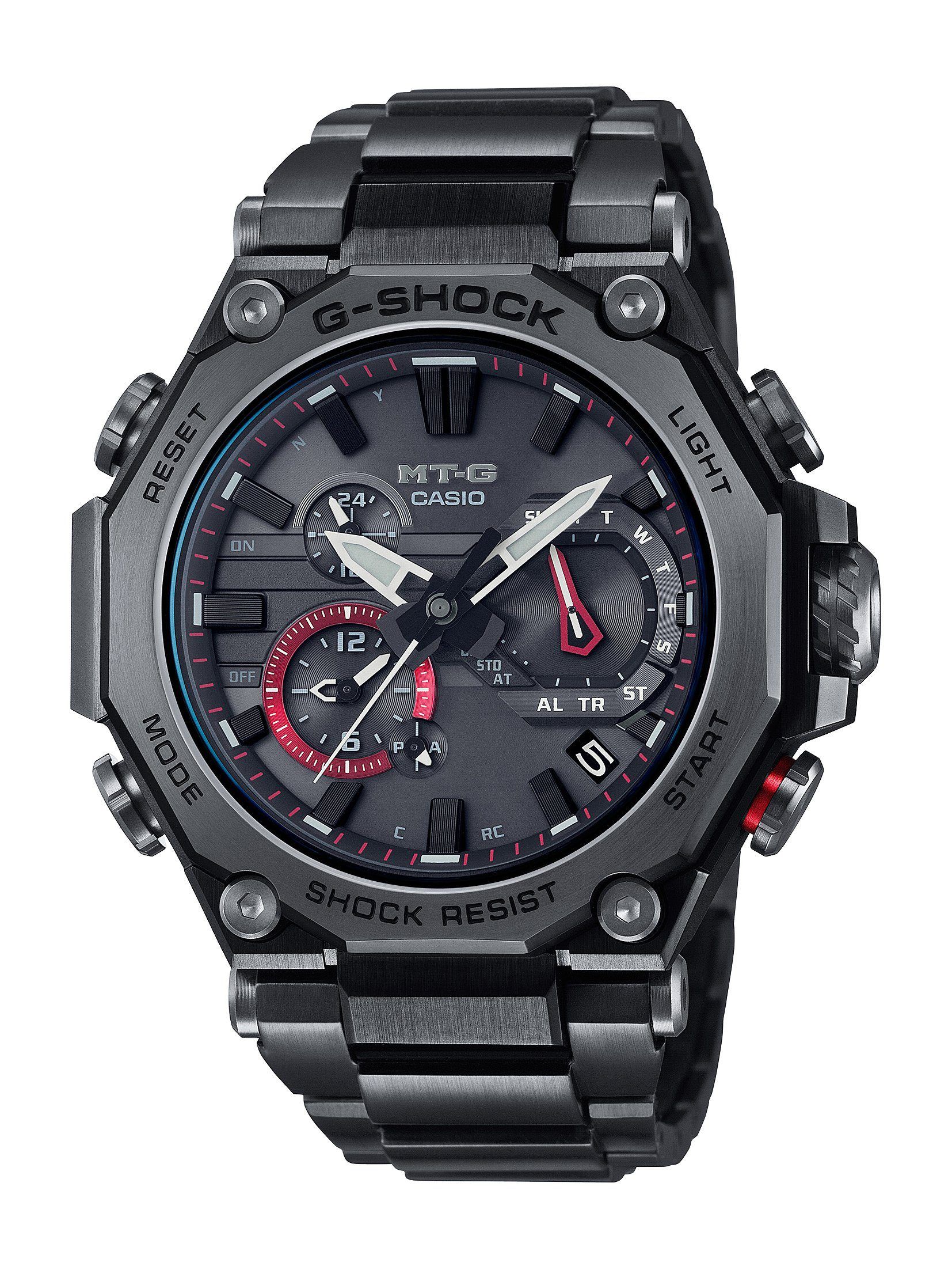 Casio G Shock MT-G Black Watch MTGB2000BDE-1A -Special Price No Extra Band or Case Watches Casio 