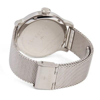Maserati EPOCA 42mm Blue Dial Steel Mesh Watch Watches Maserati 