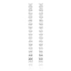 GEORGINI ICONIC BRIDAL VERA EARRINGS SILVER Bevilles Jewellers 