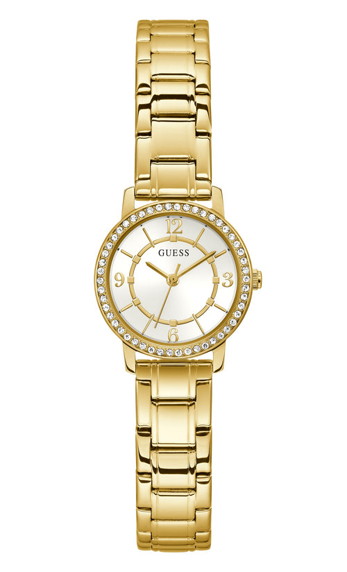 Guess Melody Gold Women's Watch GW0468L2 Watches Guess 