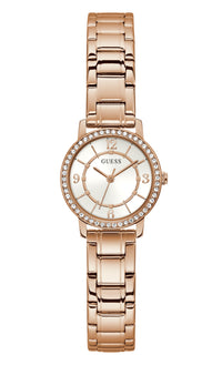 Guess Melody Rose Gold Women's Watch GW0468L3 Watches Guess 