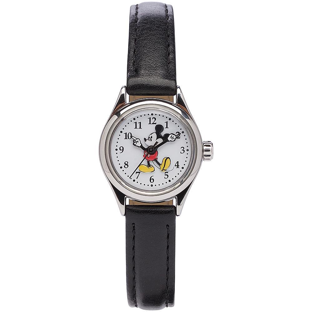 Disney Petite Mickey Black Watch Bevilles Jewellers 