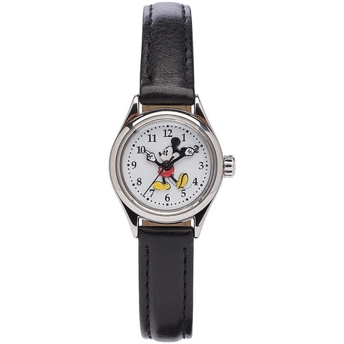 Disney Petite Mickey Black Watch Bevilles Jewellers 